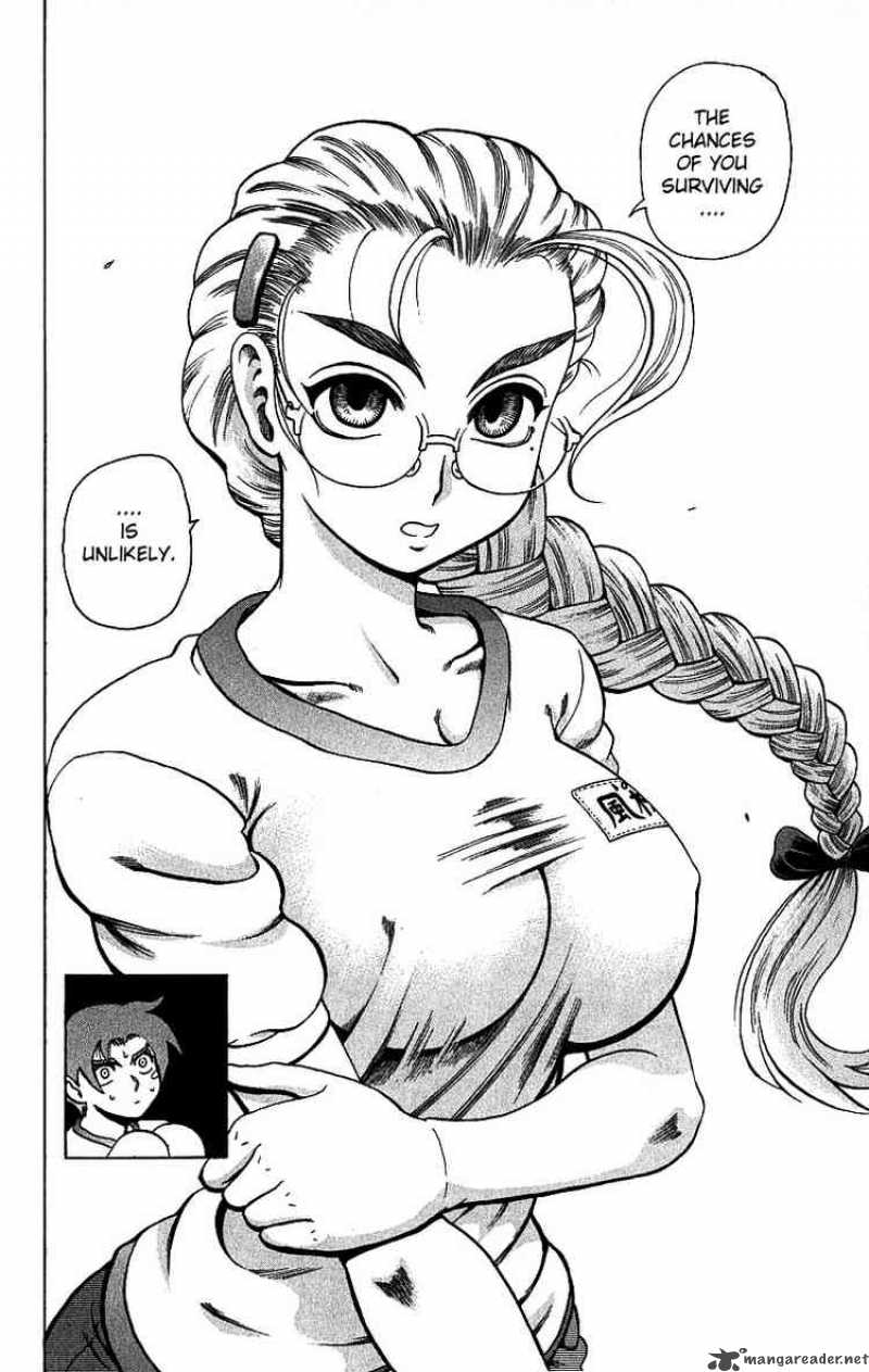 Historys Strongest Disciple Kenichi 6 14