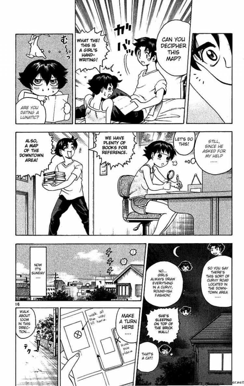 Historys Strongest Disciple Kenichi 6 16