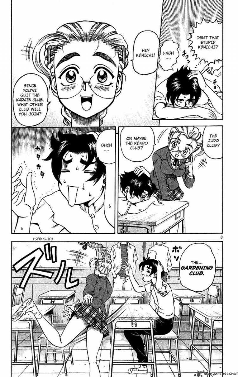 Historys Strongest Disciple Kenichi 6 3