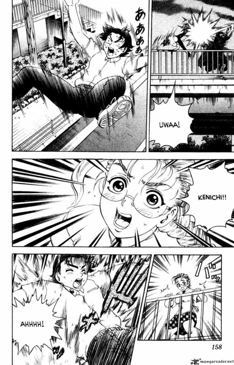 Historys Strongest Disciple Kenichi 61 10