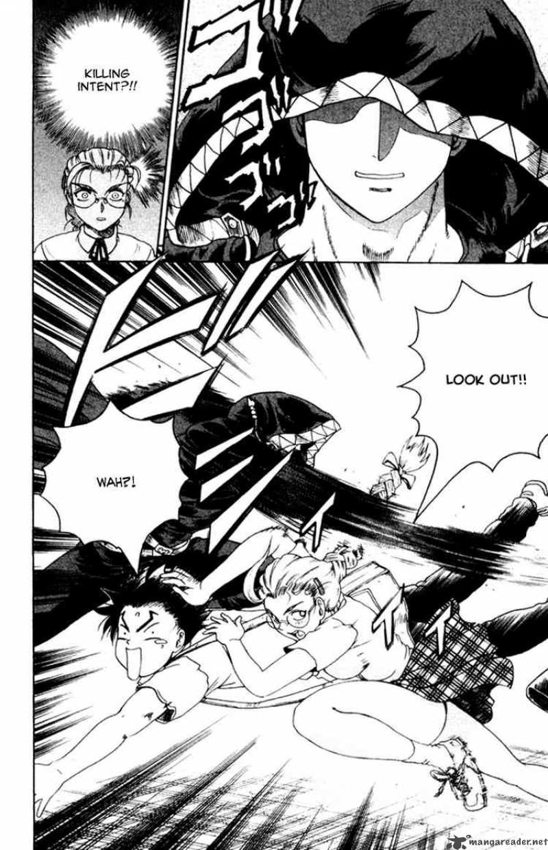 Historys Strongest Disciple Kenichi 61 6