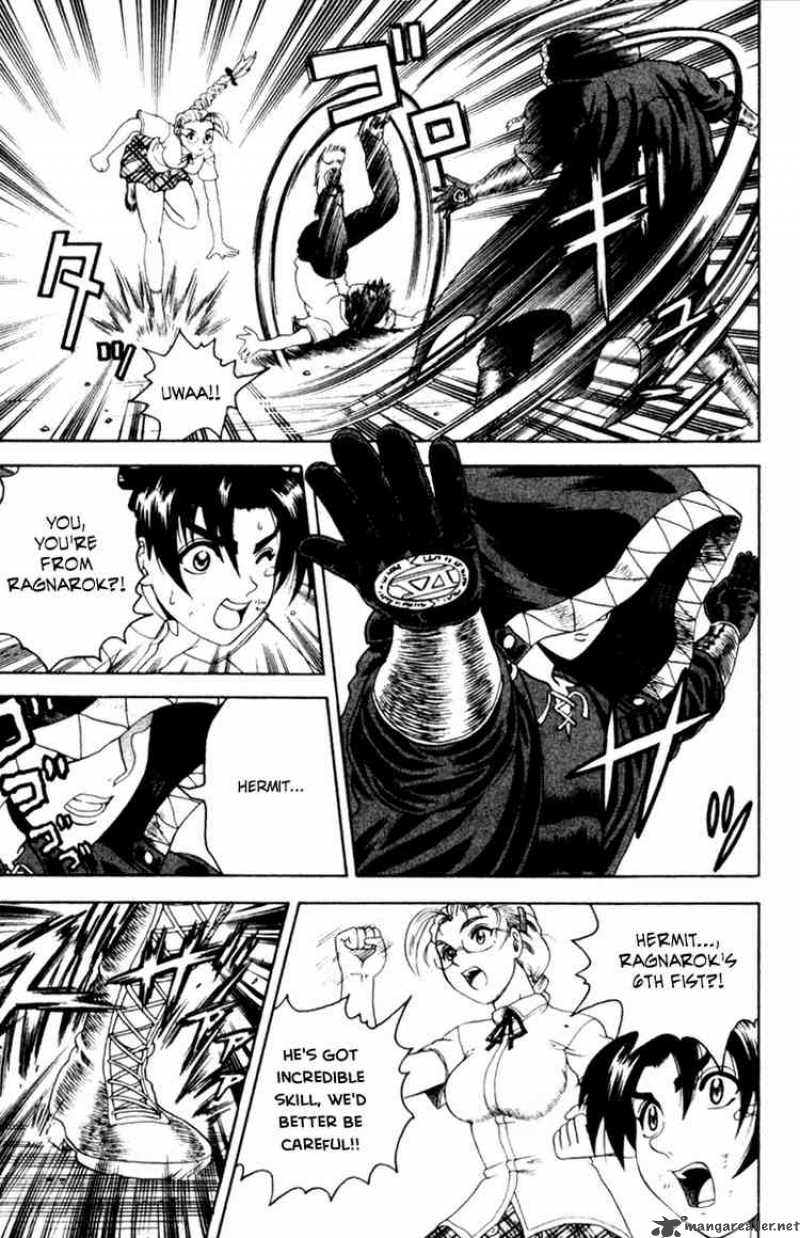 Historys Strongest Disciple Kenichi 61 7