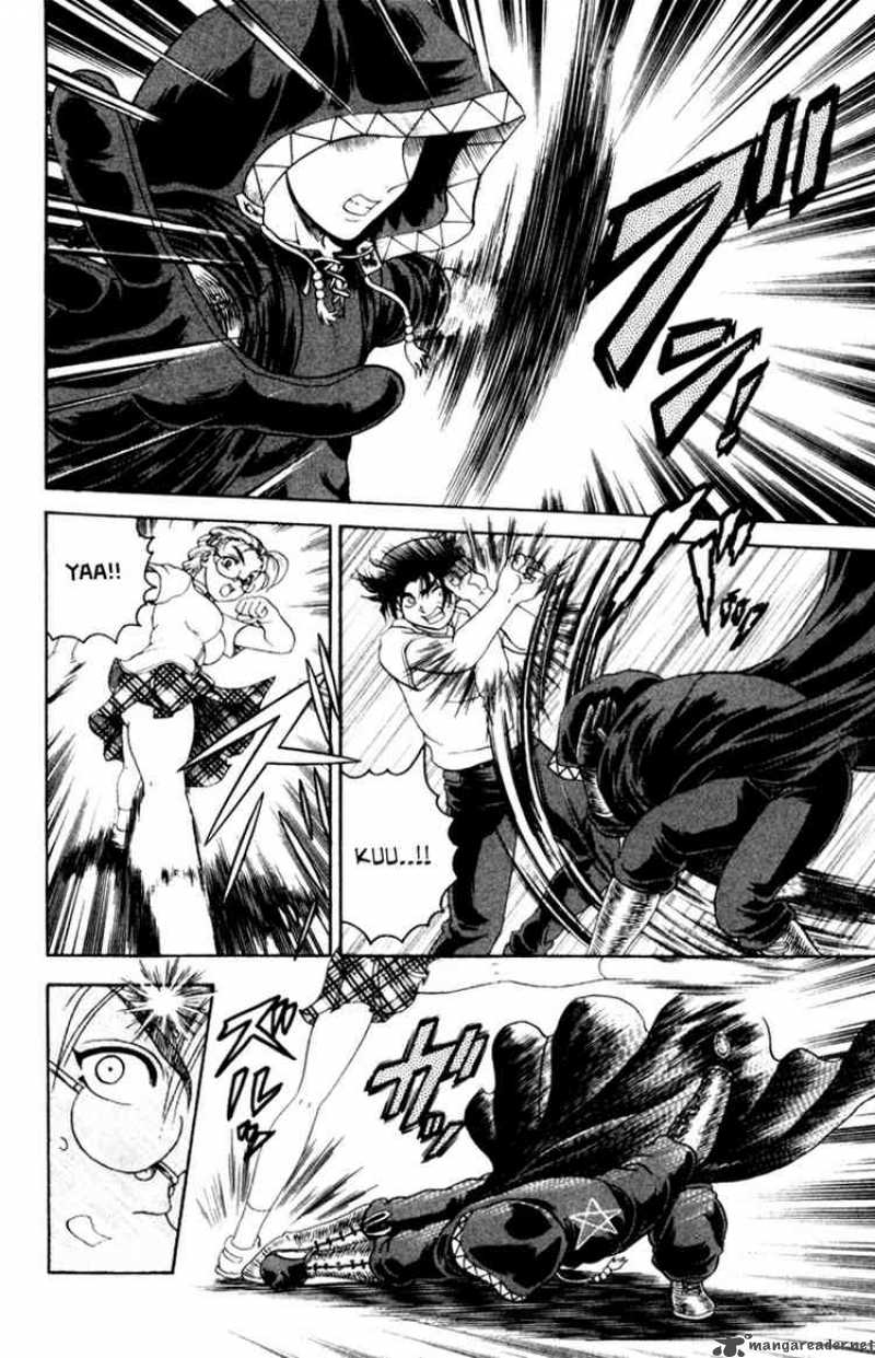 Historys Strongest Disciple Kenichi 61 8