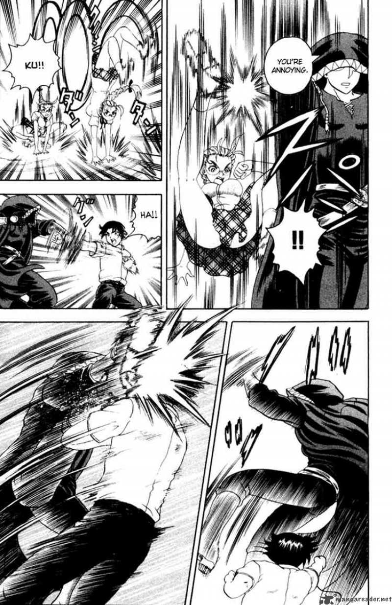 Historys Strongest Disciple Kenichi 61 9