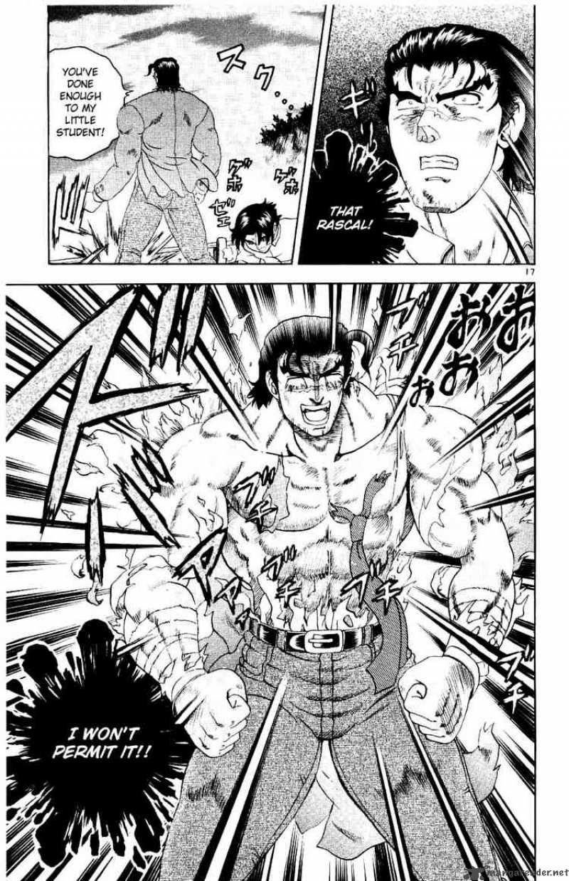 Historys Strongest Disciple Kenichi 62 17