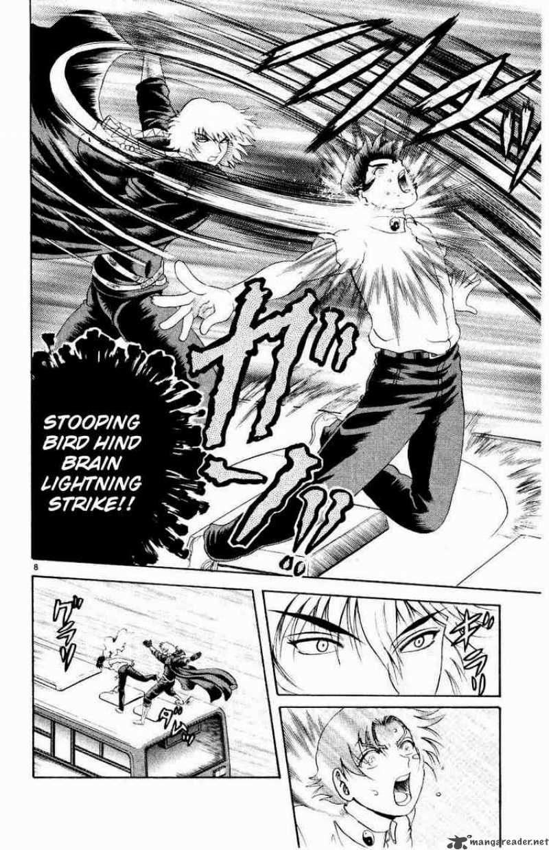 Historys Strongest Disciple Kenichi 62 8