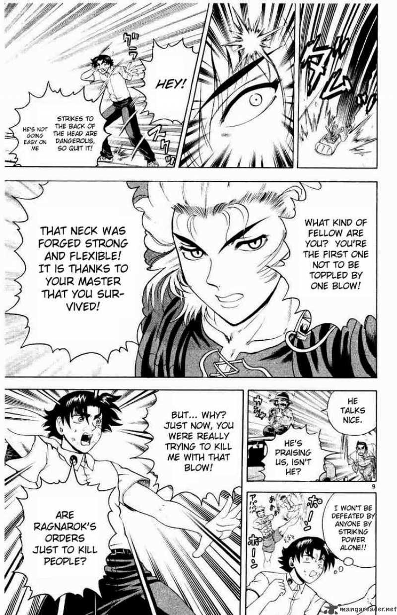 Historys Strongest Disciple Kenichi 62 9