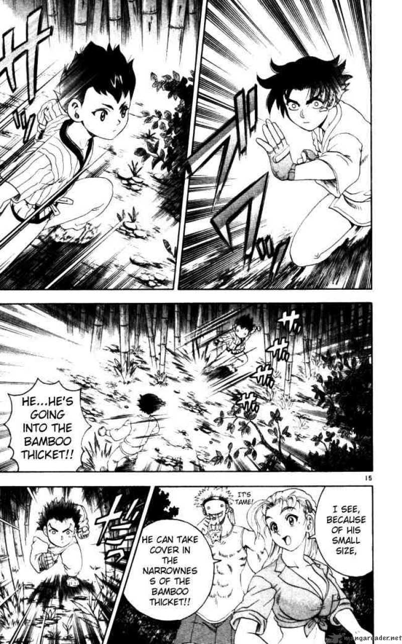 Historys Strongest Disciple Kenichi 65 14