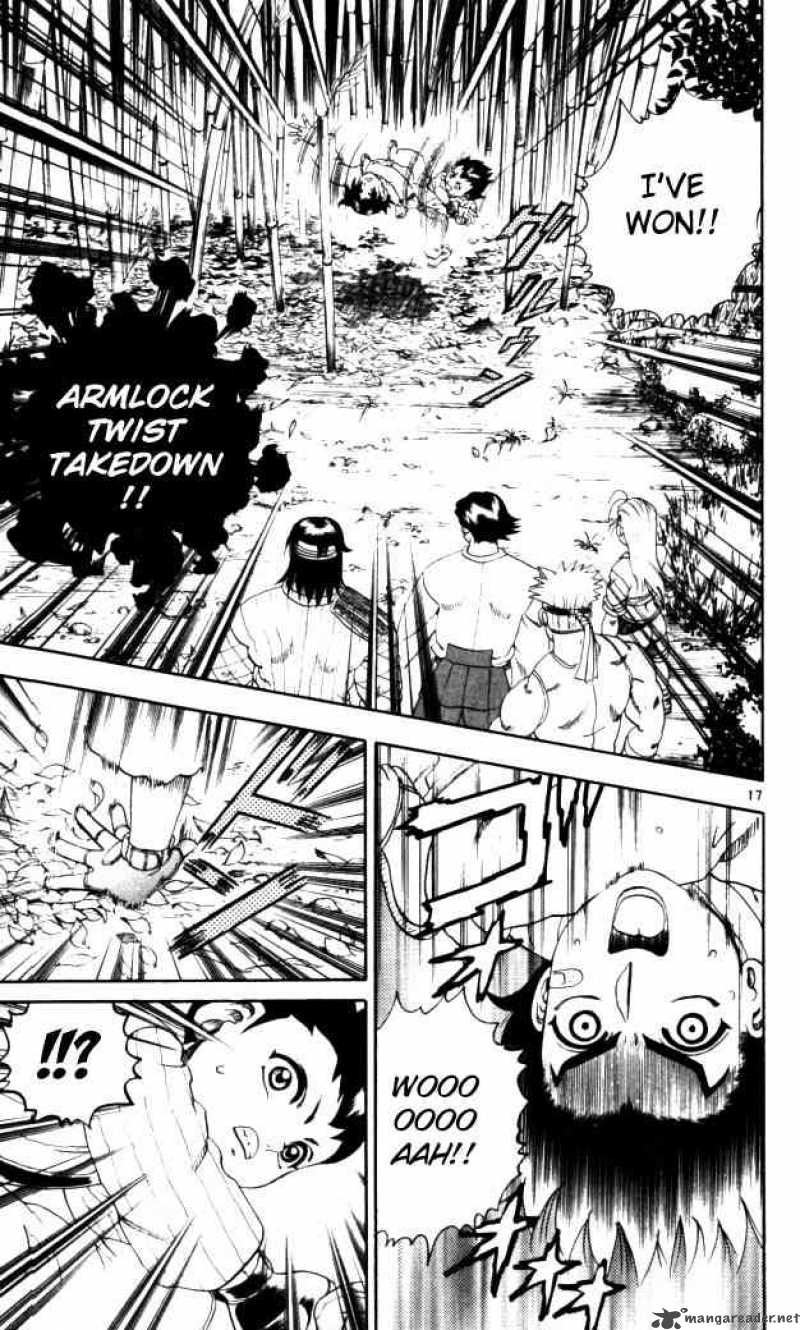 Historys Strongest Disciple Kenichi 65 16