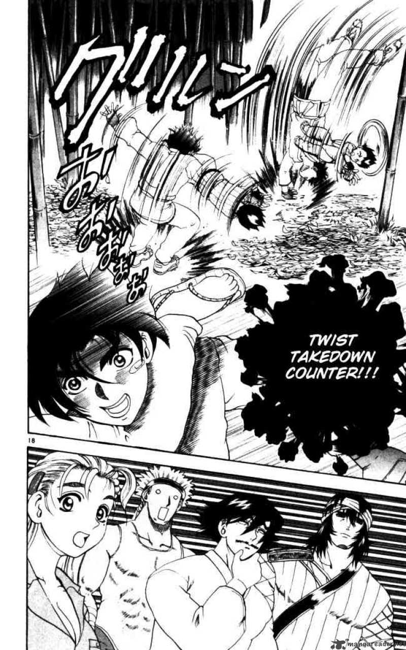 Historys Strongest Disciple Kenichi 65 17