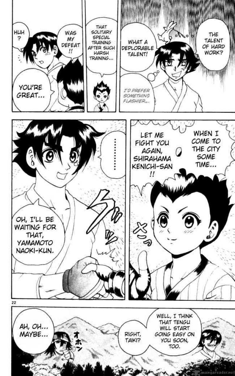 Historys Strongest Disciple Kenichi 65 21