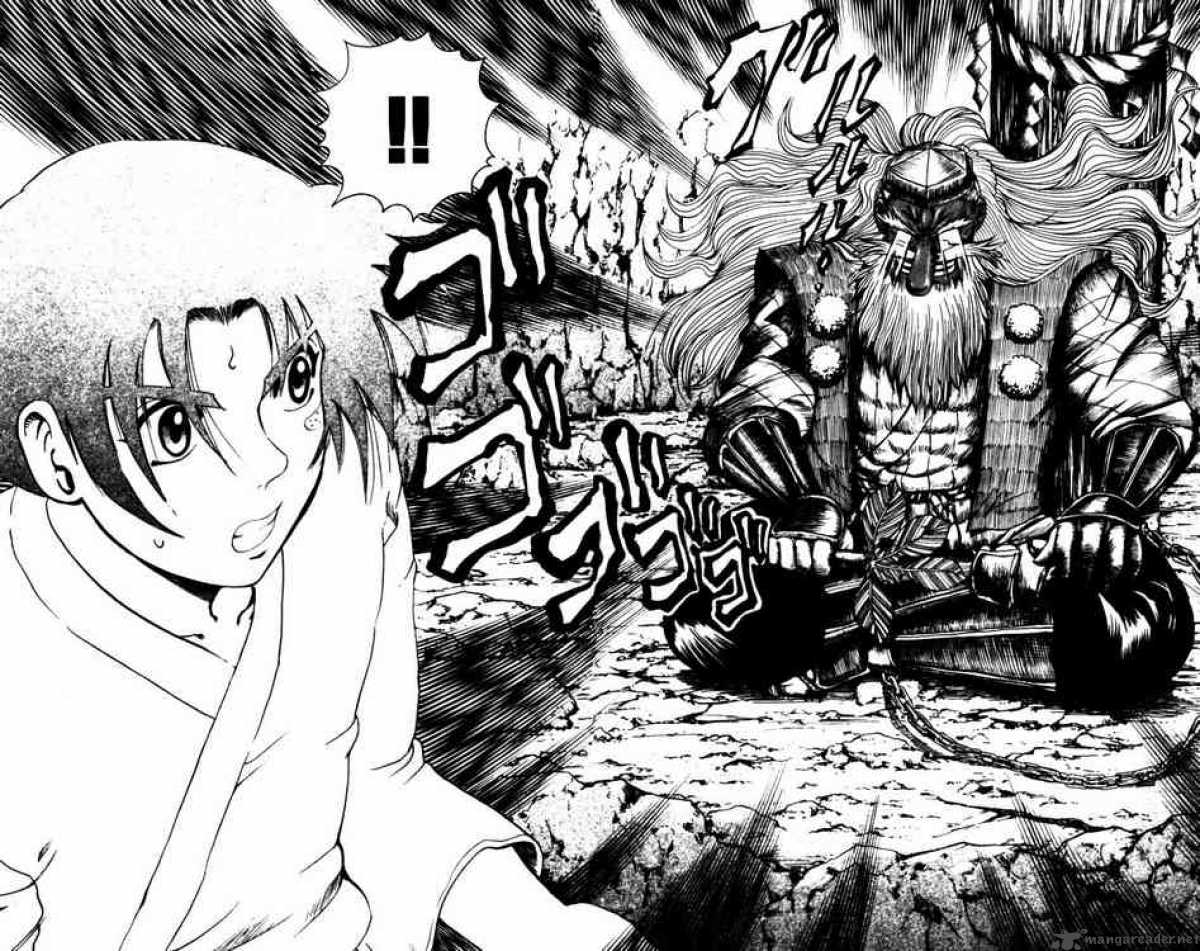 Historys Strongest Disciple Kenichi 65 4