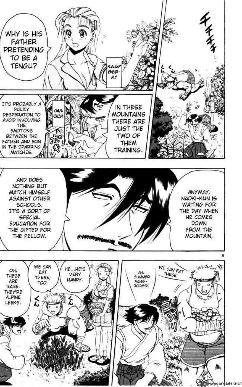 Historys Strongest Disciple Kenichi 65 8