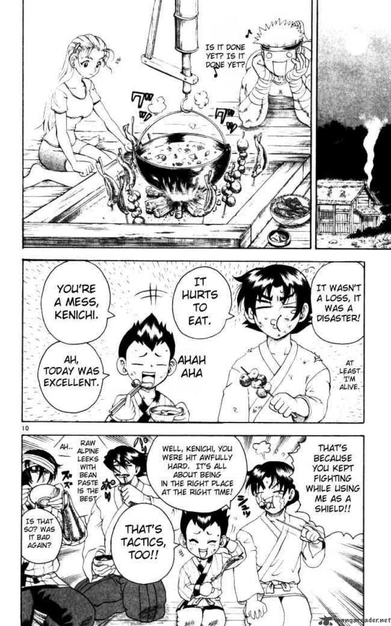Historys Strongest Disciple Kenichi 65 9