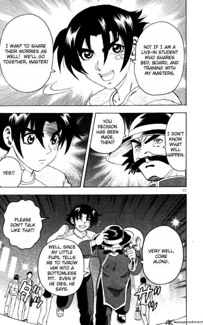 Historys Strongest Disciple Kenichi 66 11