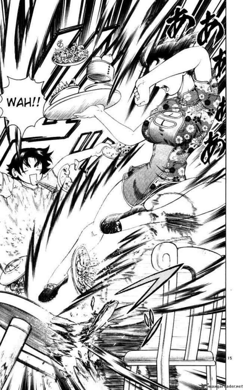 Historys Strongest Disciple Kenichi 66 15
