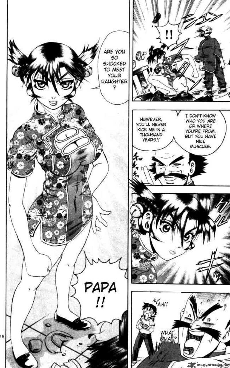Historys Strongest Disciple Kenichi 66 16