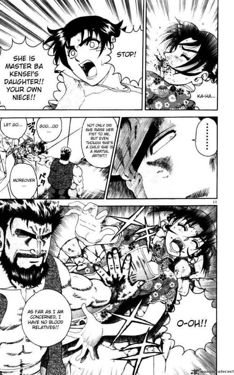 Historys Strongest Disciple Kenichi 68 11