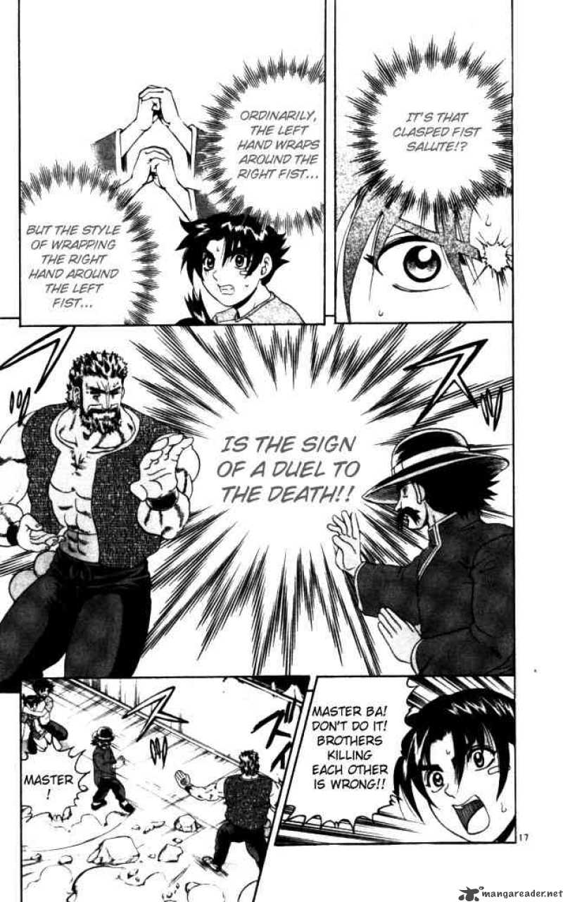 Historys Strongest Disciple Kenichi 68 17