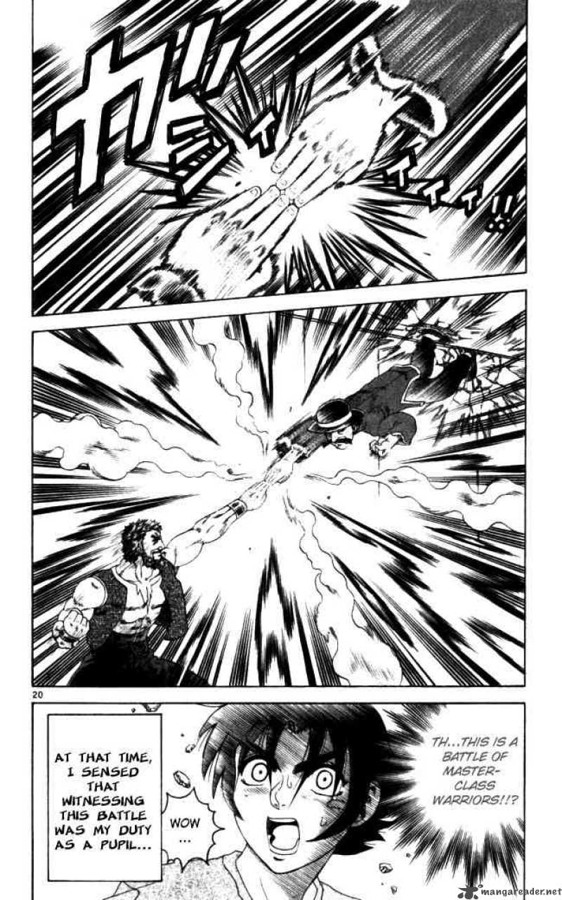 Historys Strongest Disciple Kenichi 68 20