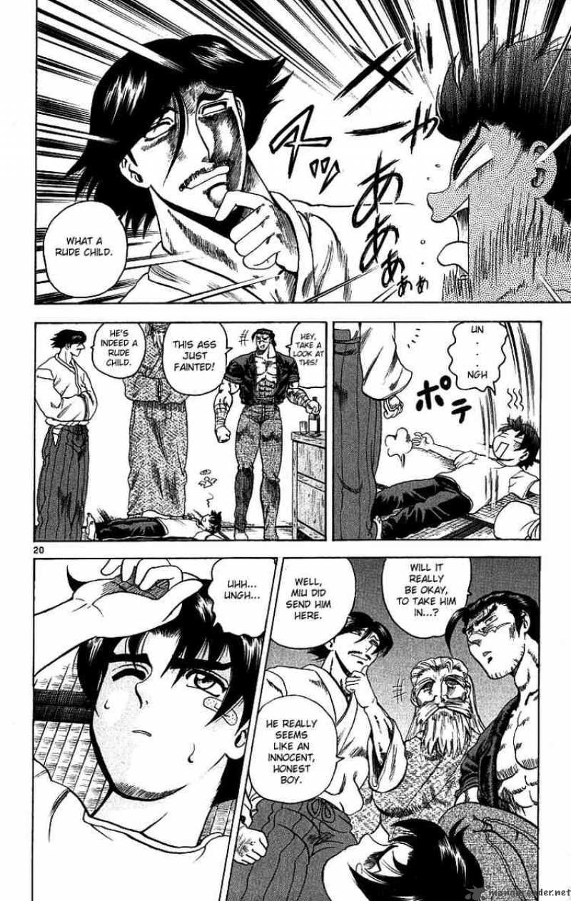 Historys Strongest Disciple Kenichi 7 20