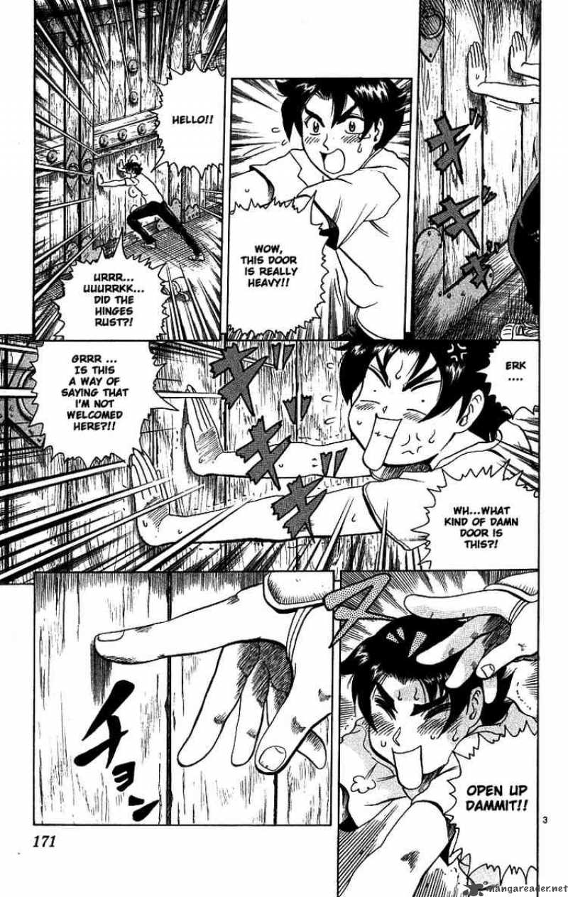 Historys Strongest Disciple Kenichi 7 3