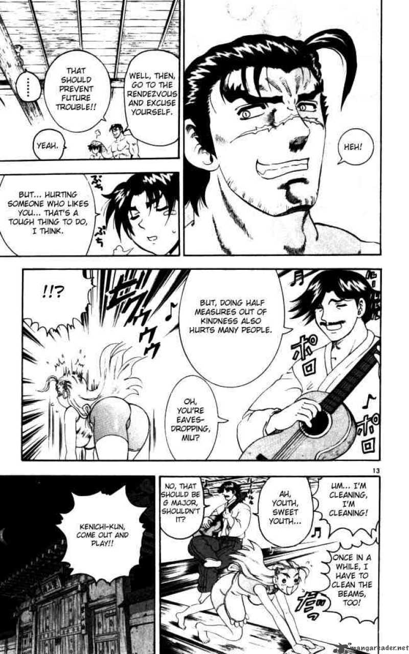 Historys Strongest Disciple Kenichi 70 11