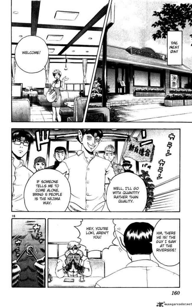 Historys Strongest Disciple Kenichi 70 14