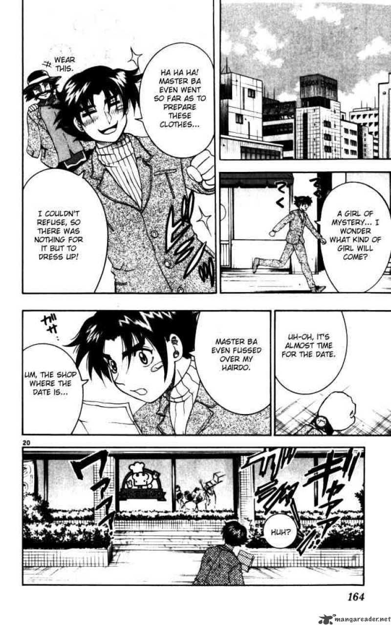 Historys Strongest Disciple Kenichi 70 18
