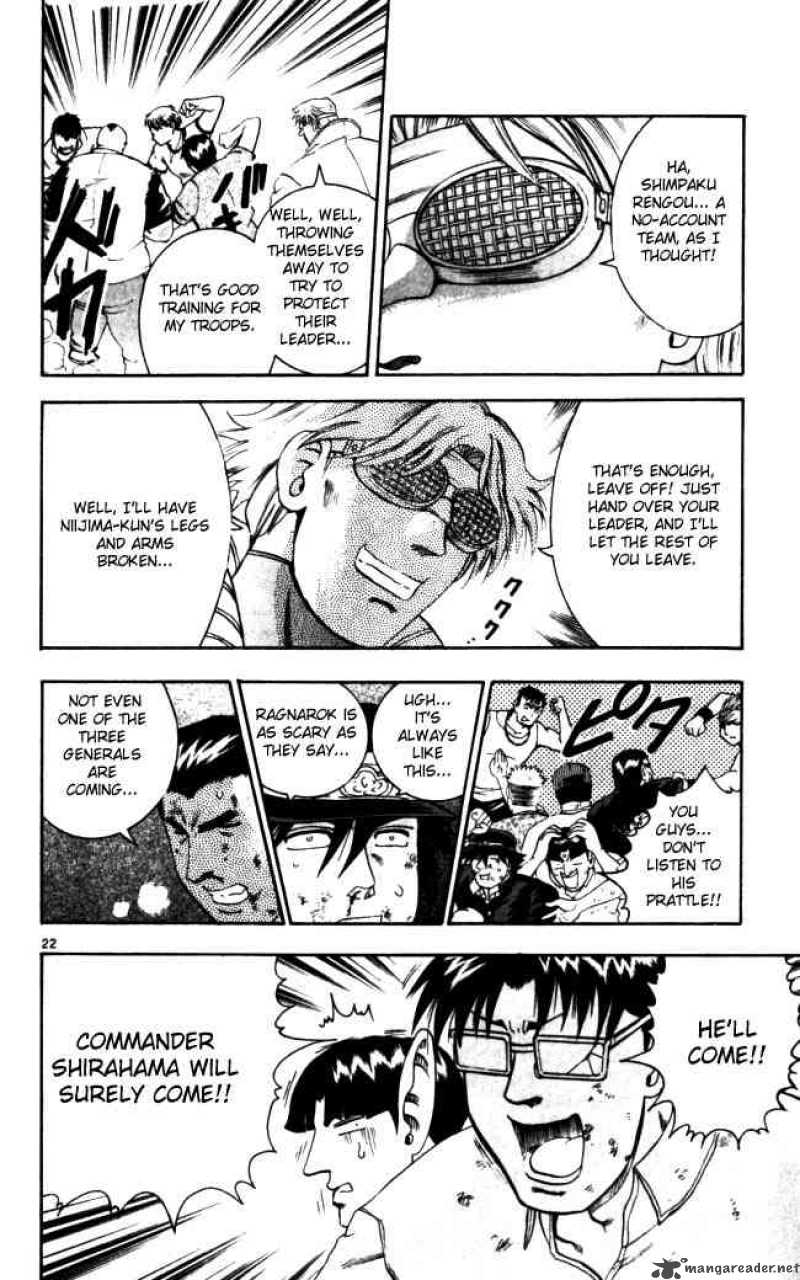 Historys Strongest Disciple Kenichi 70 20