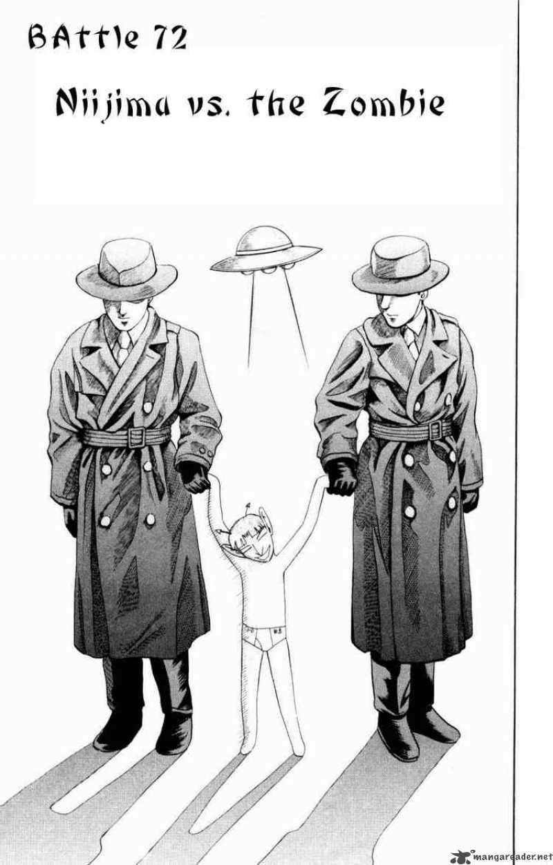 Historys Strongest Disciple Kenichi 72 1