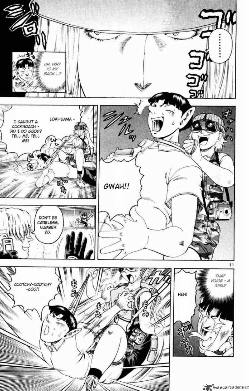 Historys Strongest Disciple Kenichi 72 11