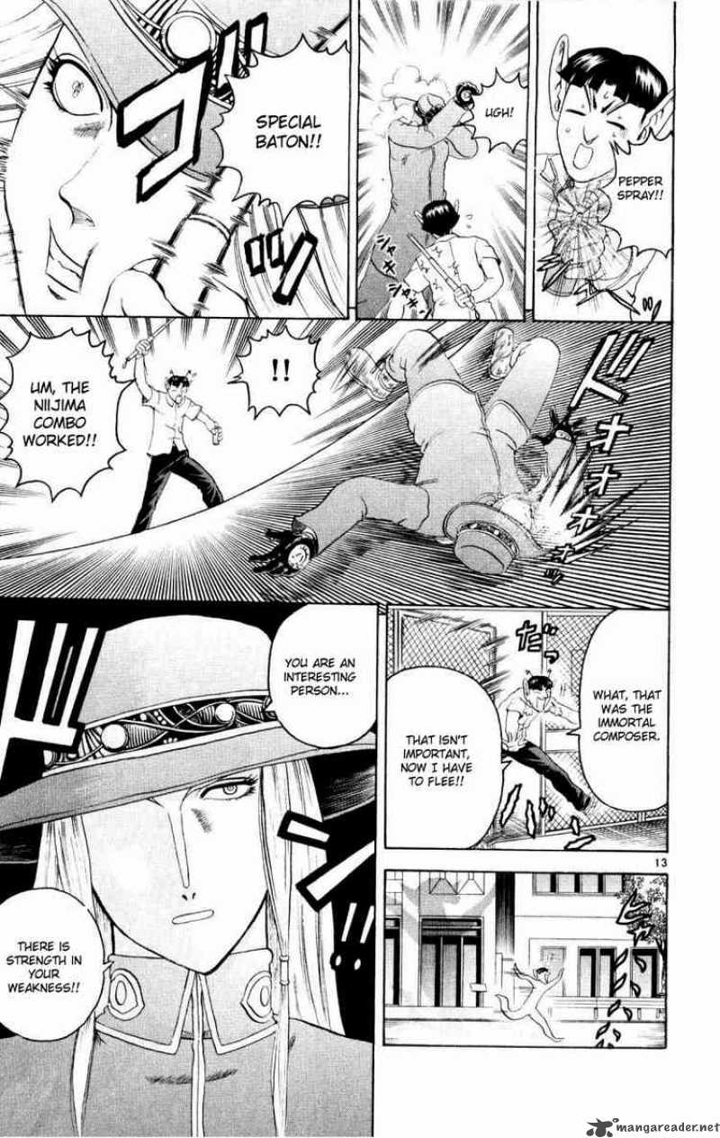 Historys Strongest Disciple Kenichi 72 13