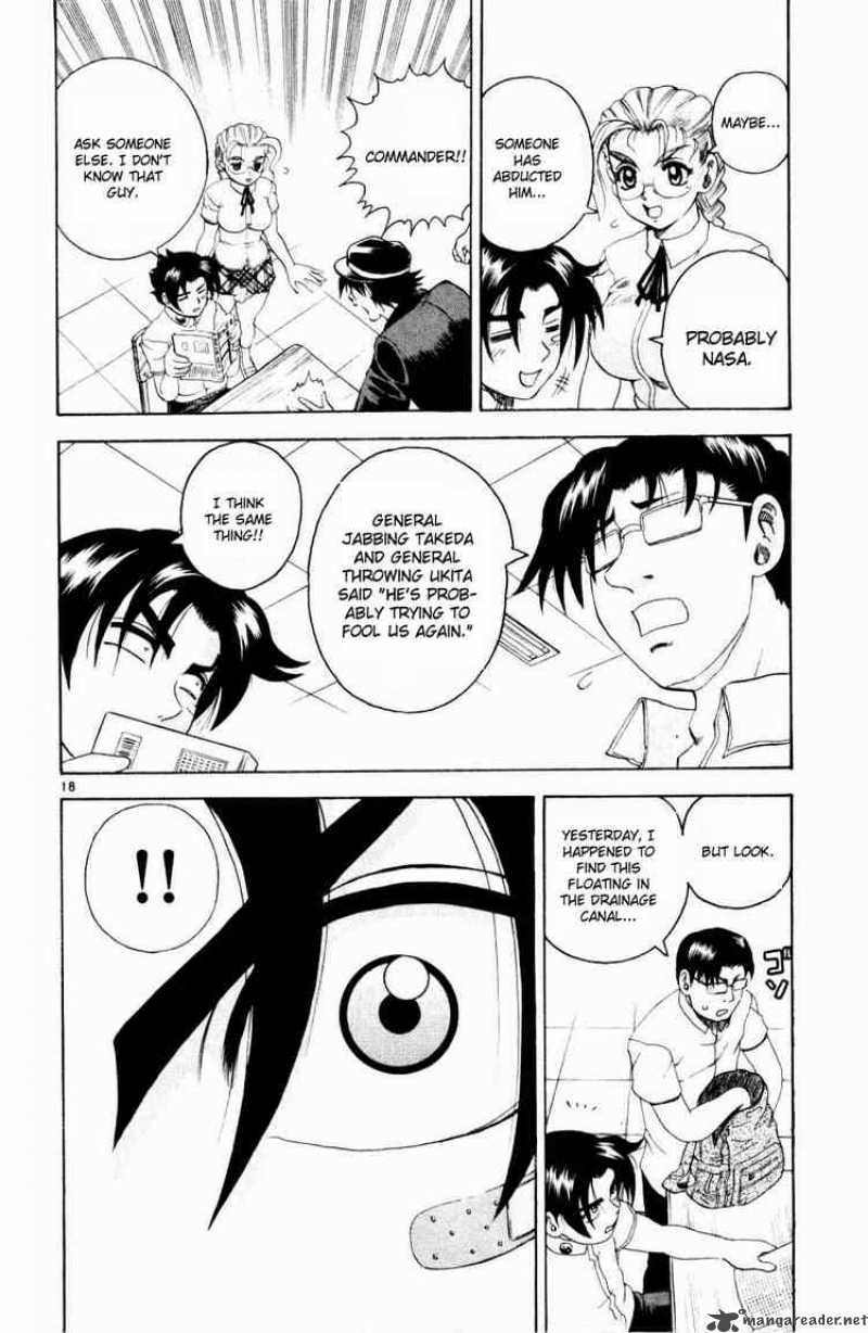 Historys Strongest Disciple Kenichi 72 18