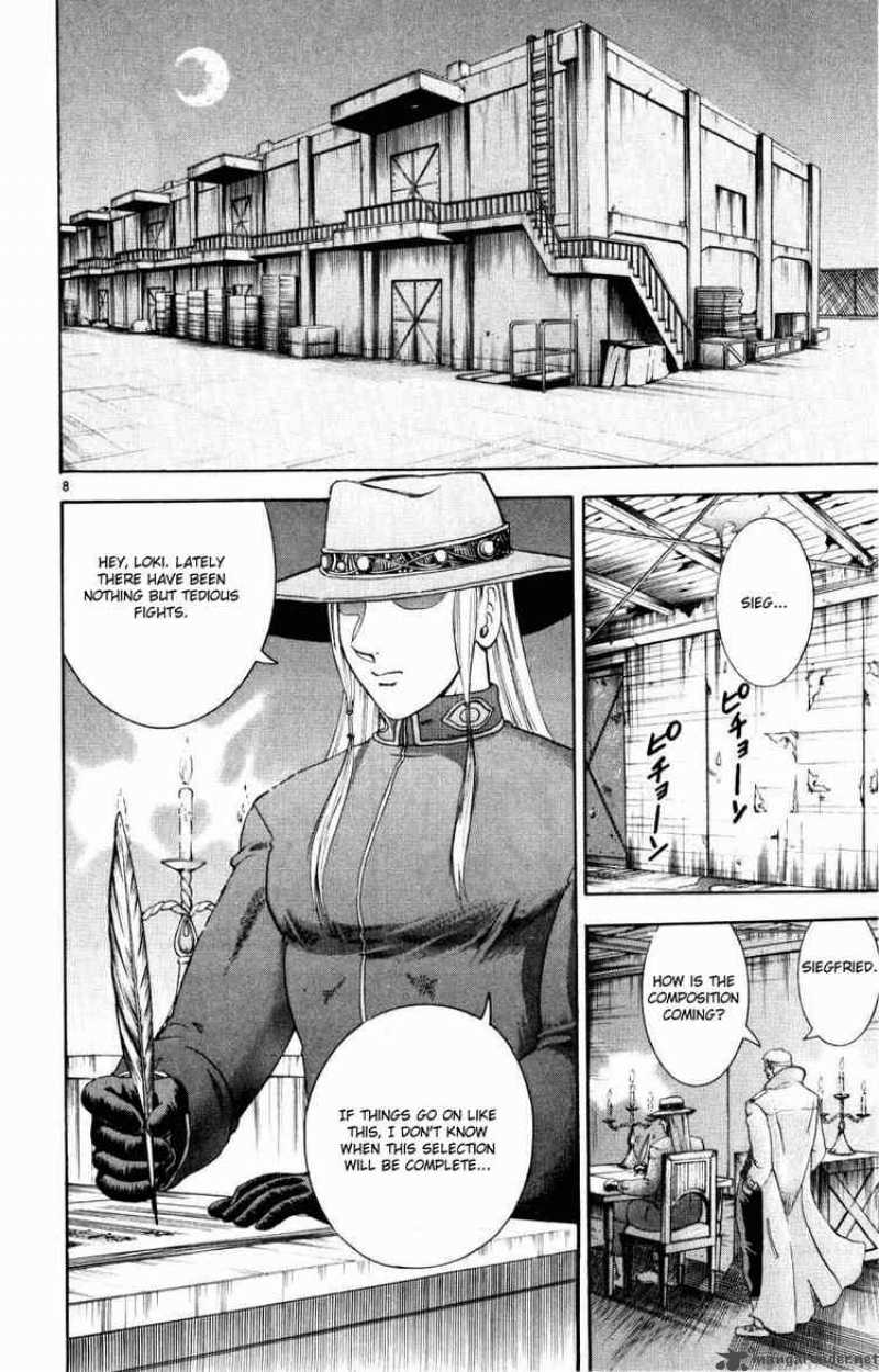 Historys Strongest Disciple Kenichi 72 8