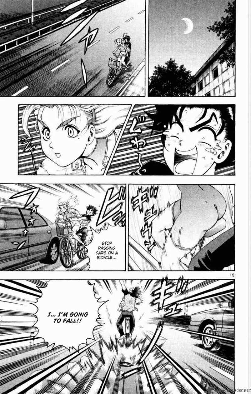 Historys Strongest Disciple Kenichi 73 14