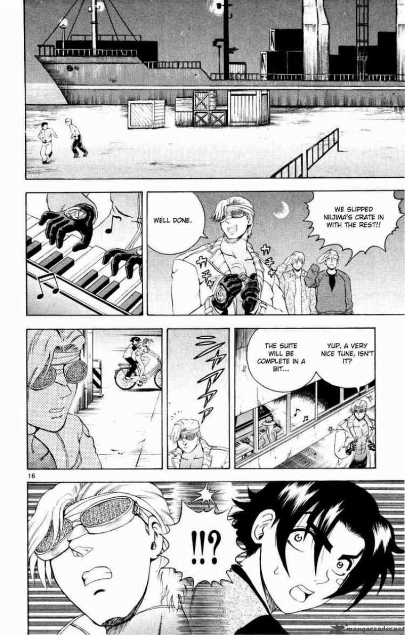 Historys Strongest Disciple Kenichi 73 15