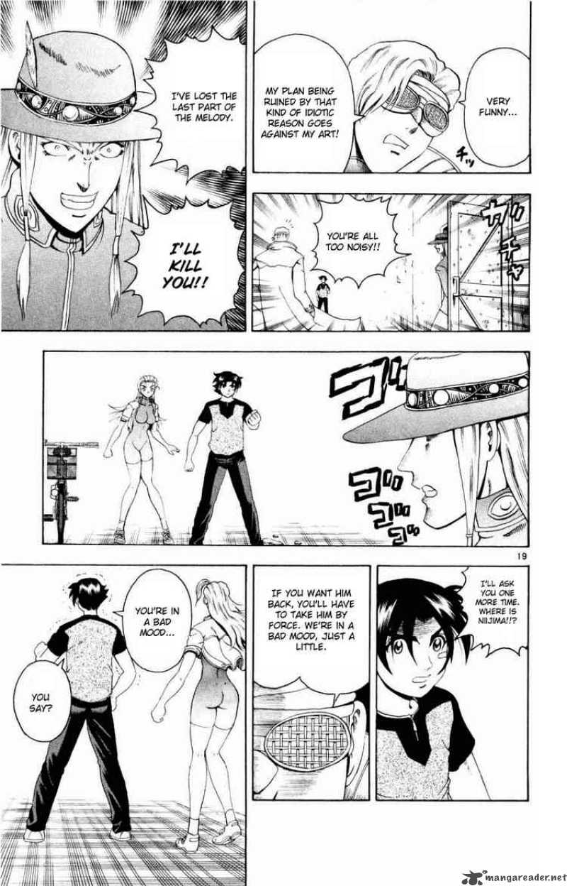 Historys Strongest Disciple Kenichi 73 18