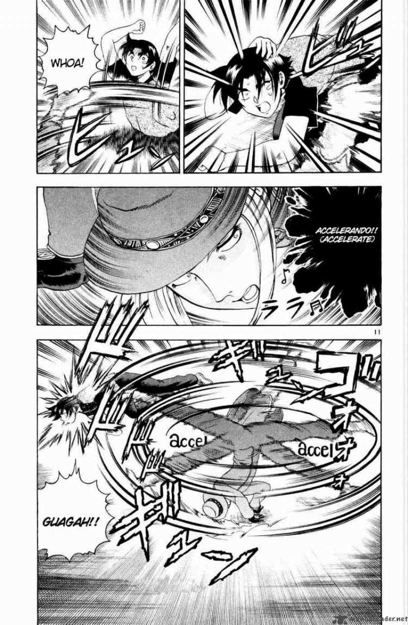 Historys Strongest Disciple Kenichi 74 11