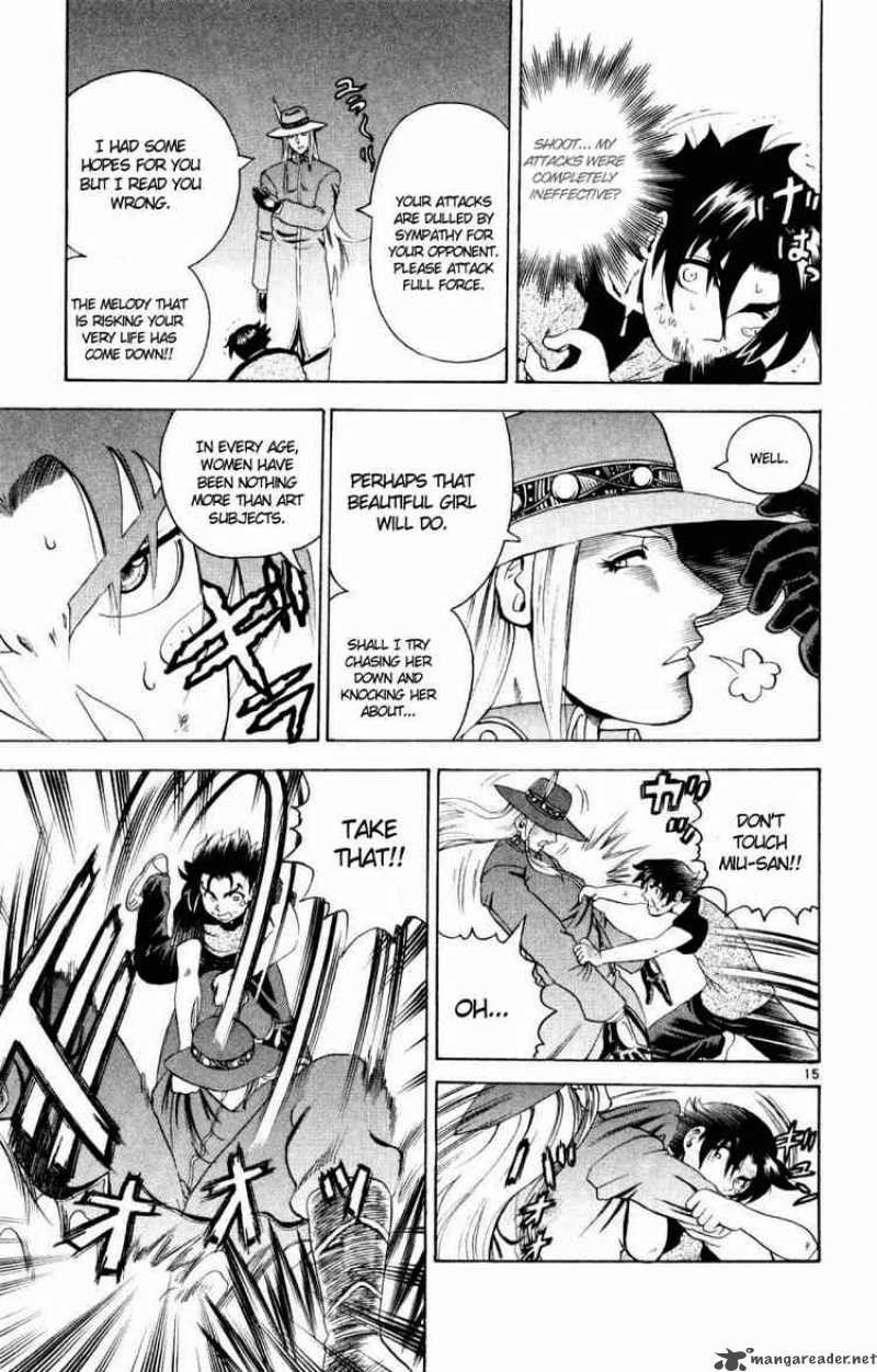 Historys Strongest Disciple Kenichi 74 15