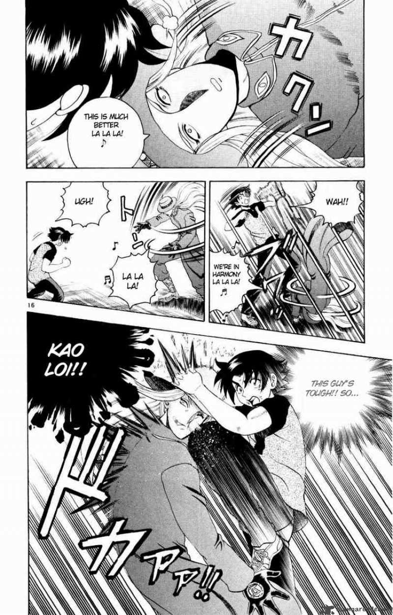 Historys Strongest Disciple Kenichi 74 16