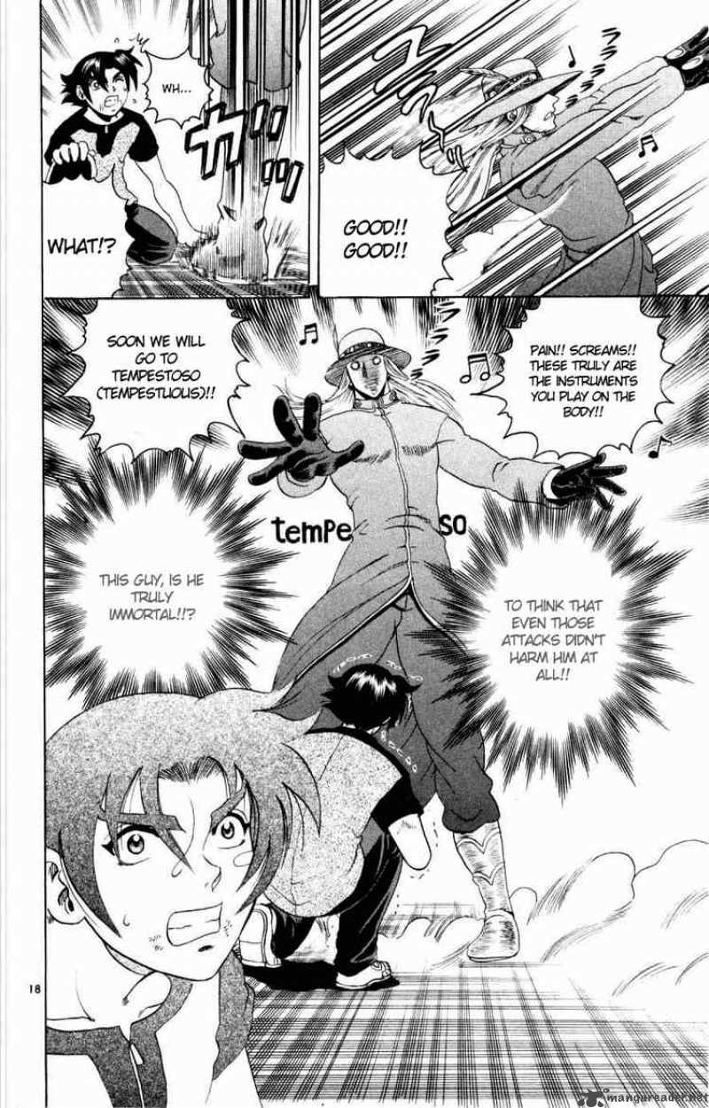 Historys Strongest Disciple Kenichi 74 18
