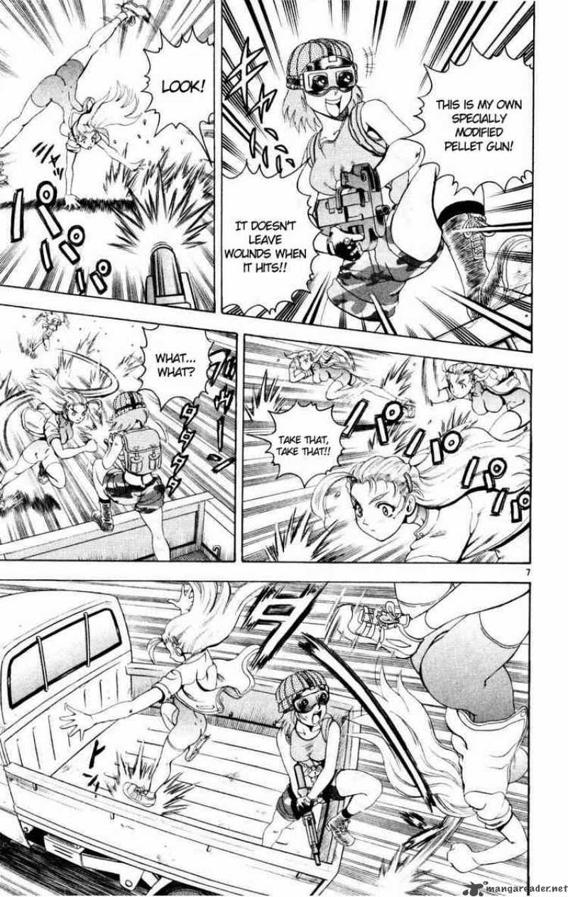 Historys Strongest Disciple Kenichi 74 7