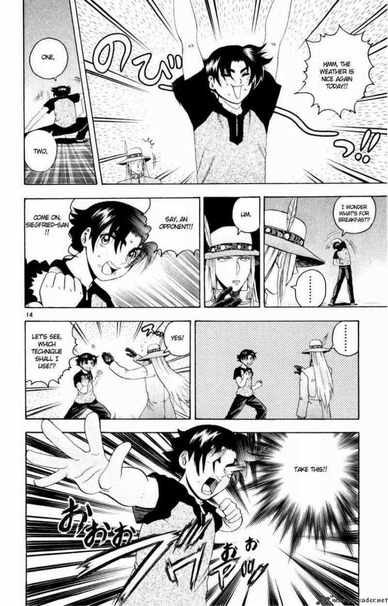 Historys Strongest Disciple Kenichi 75 13