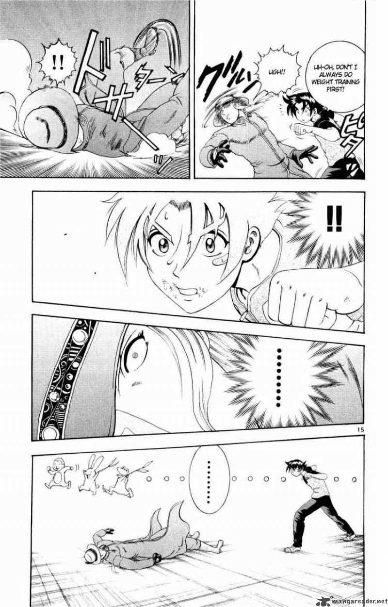 Historys Strongest Disciple Kenichi 75 14