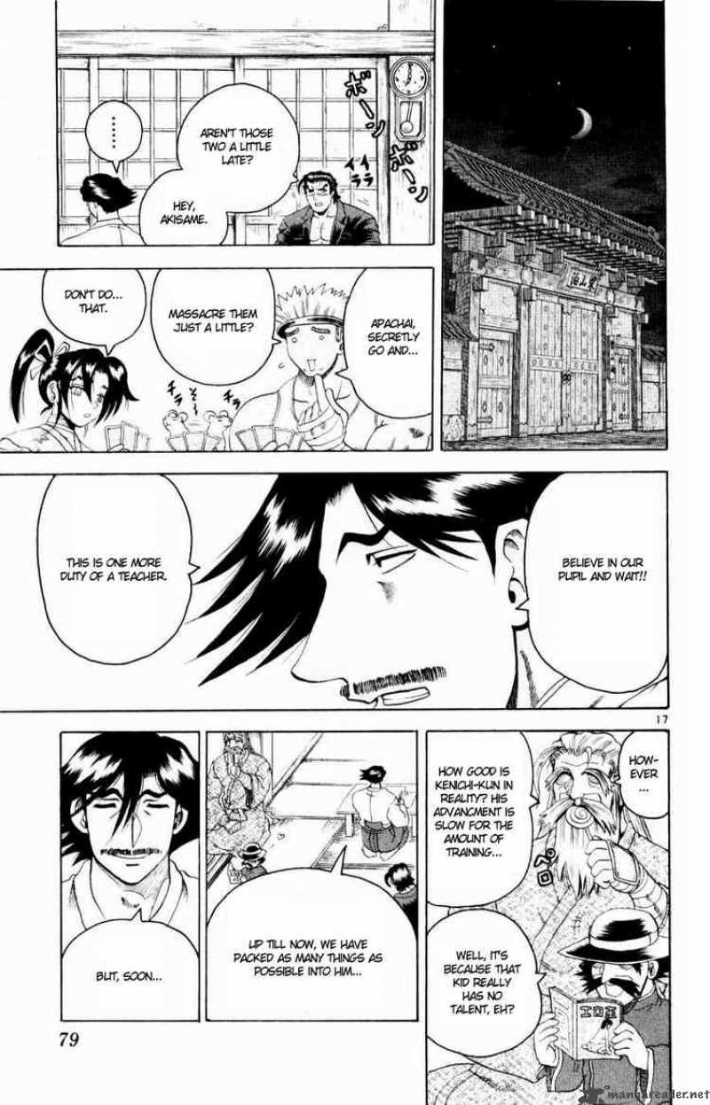 Historys Strongest Disciple Kenichi 75 16