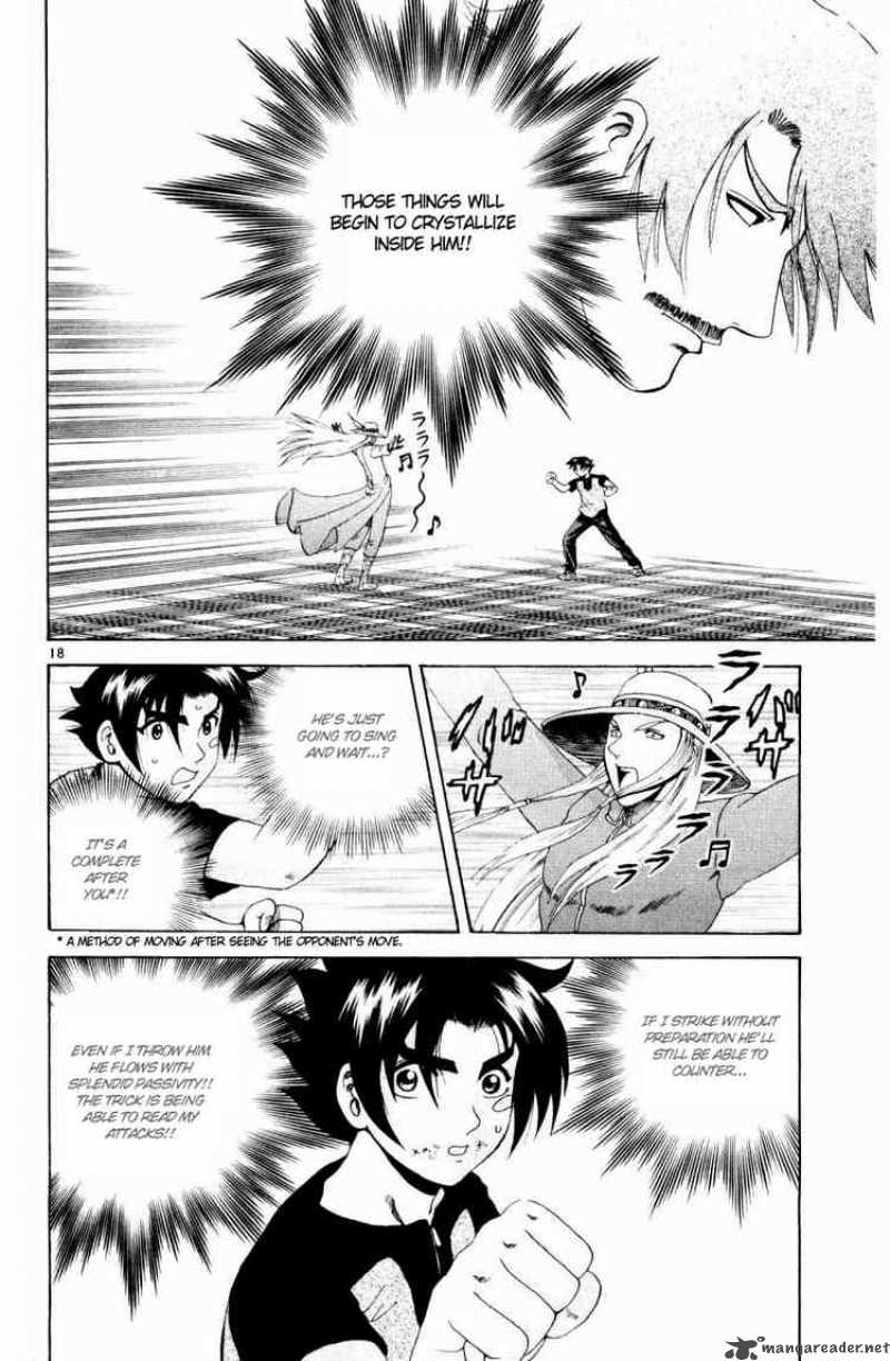 Historys Strongest Disciple Kenichi 75 17