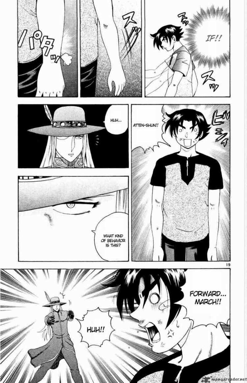 Historys Strongest Disciple Kenichi 75 18