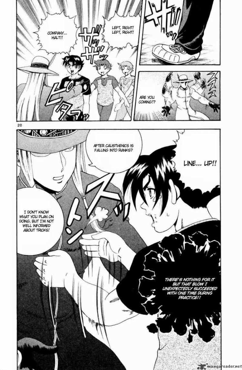 Historys Strongest Disciple Kenichi 75 19