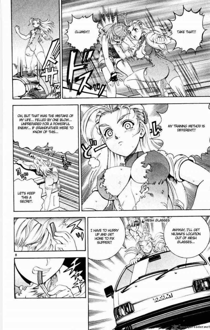 Historys Strongest Disciple Kenichi 75 7